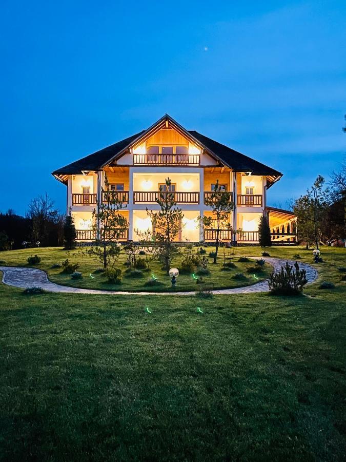 Pensiunea Coronita Viseu de Sus Ngoại thất bức ảnh